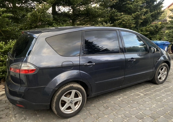 Ford S-Max cena 9900 przebieg: 340000, rok produkcji 2008 z Bochnia małe 106